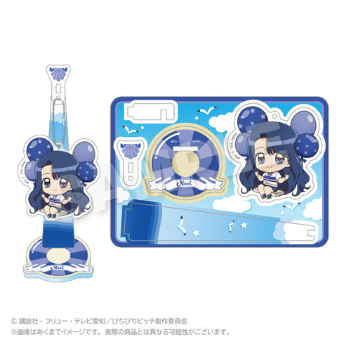 『ぴちぴちピッチ』ばるんこスタンドキーホルダー ノエル